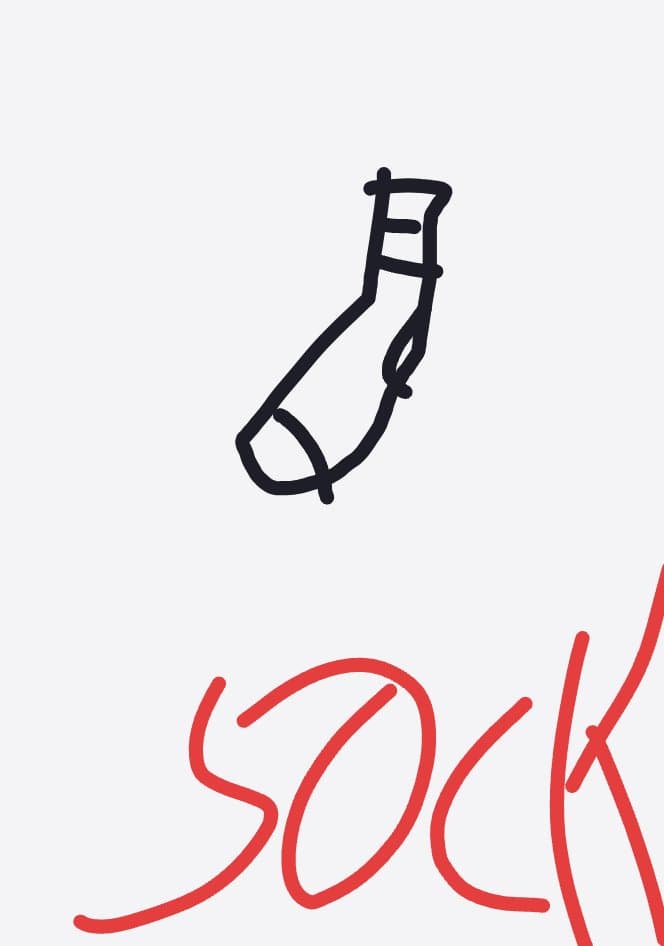 Lonely Sock — celestial_star_94782